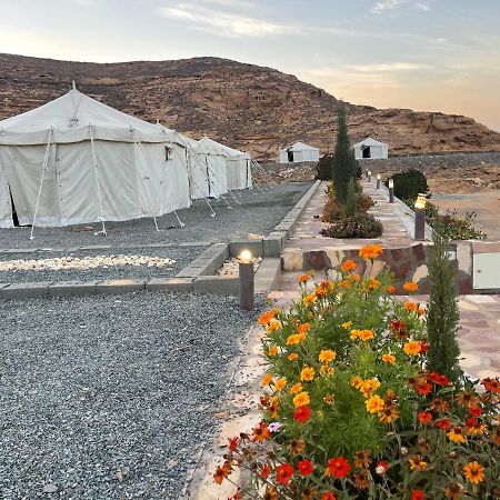 Rural Tents Naseem الخيمةالريفيةalouzaib Al Ula Exterior photo