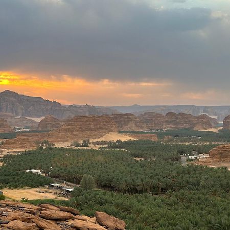 Rural Tents Naseem الخيمةالريفيةalouzaib Al Ula Exterior photo