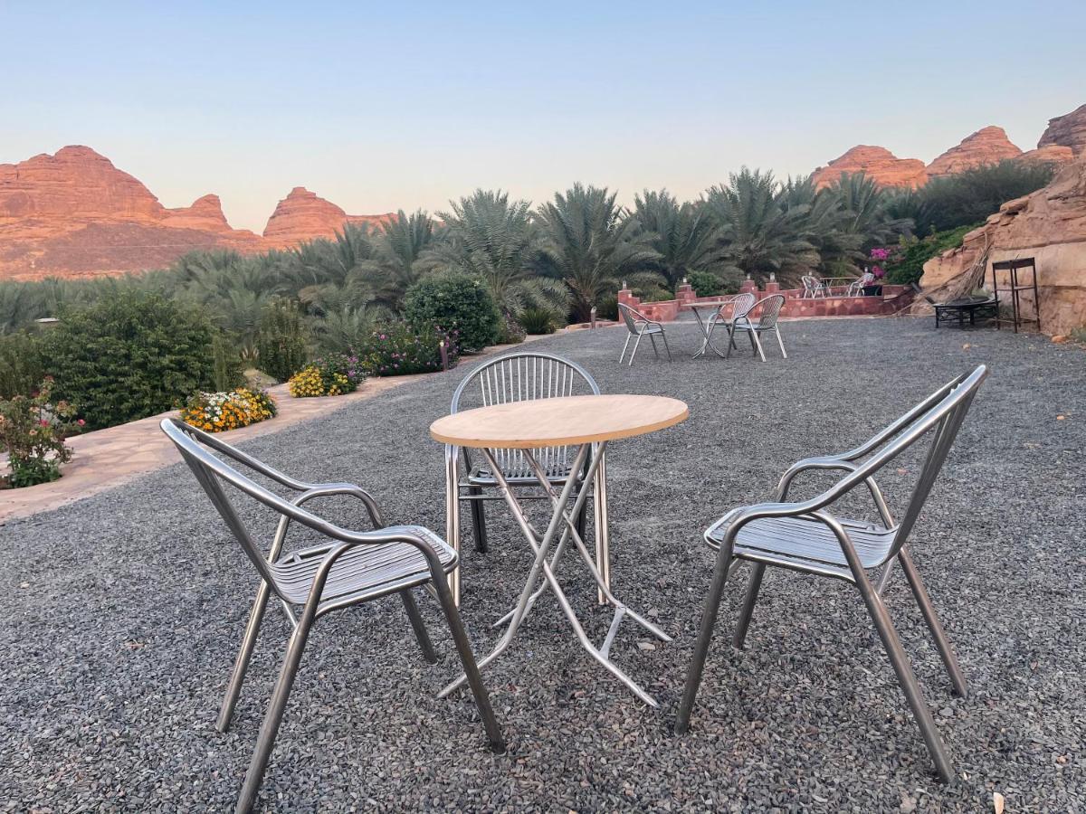 Rural Tents Naseem الخيمةالريفيةalouzaib Al Ula Exterior photo