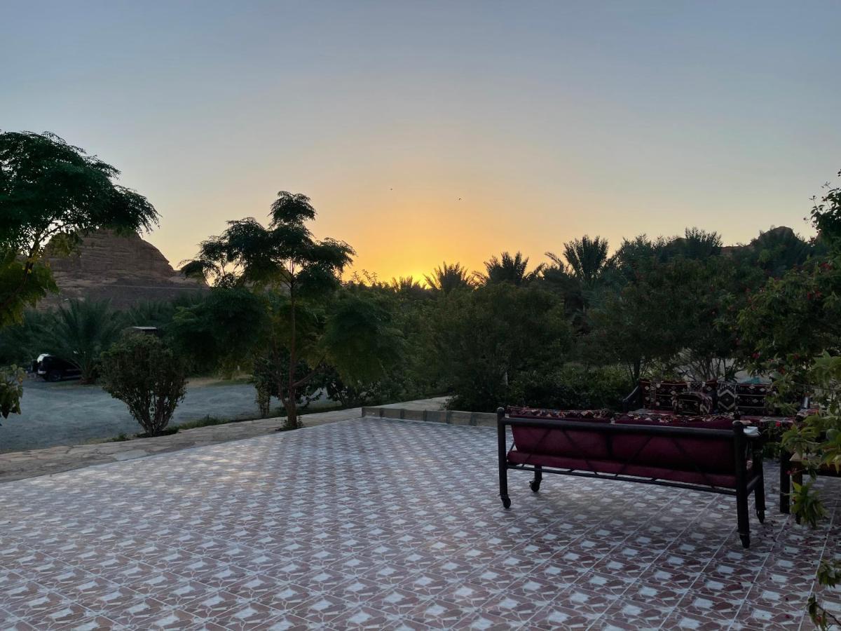 Rural Tents Naseem الخيمةالريفيةalouzaib Al Ula Exterior photo