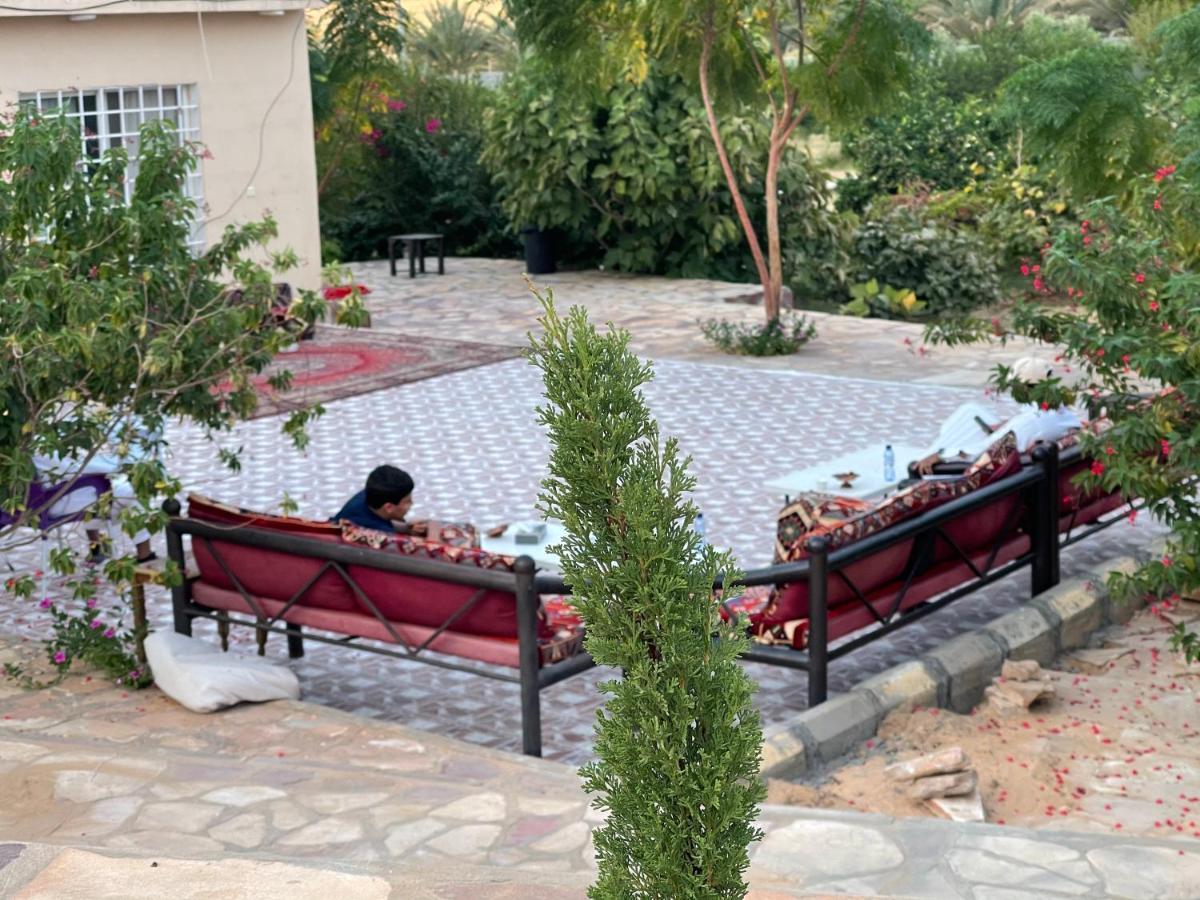 Rural Tents Naseem الخيمةالريفيةalouzaib Al Ula Exterior photo
