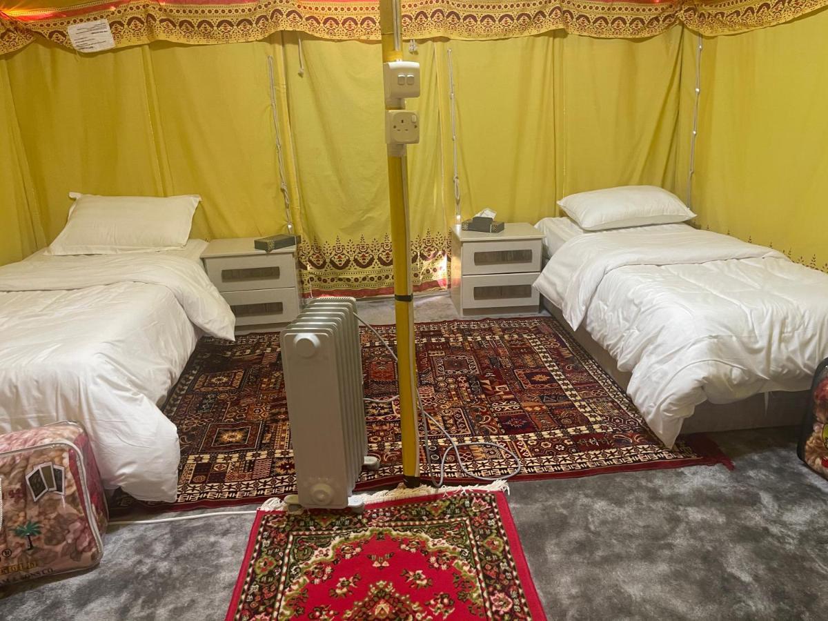 Rural Tents Naseem الخيمةالريفيةalouzaib Al Ula Exterior photo