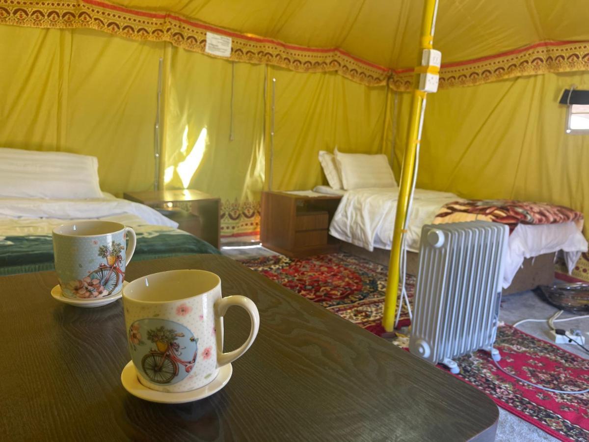 Rural Tents Naseem الخيمةالريفيةalouzaib Al Ula Exterior photo