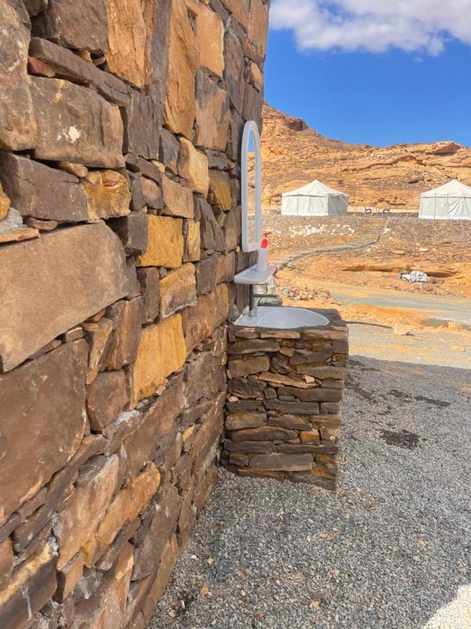 Rural Tents Naseem الخيمةالريفيةalouzaib Al Ula Exterior photo