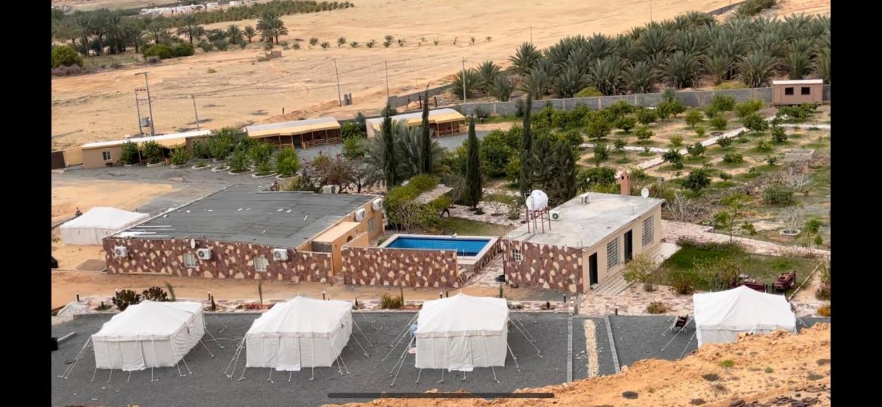 Rural Tents Naseem الخيمةالريفيةalouzaib Al Ula Exterior photo