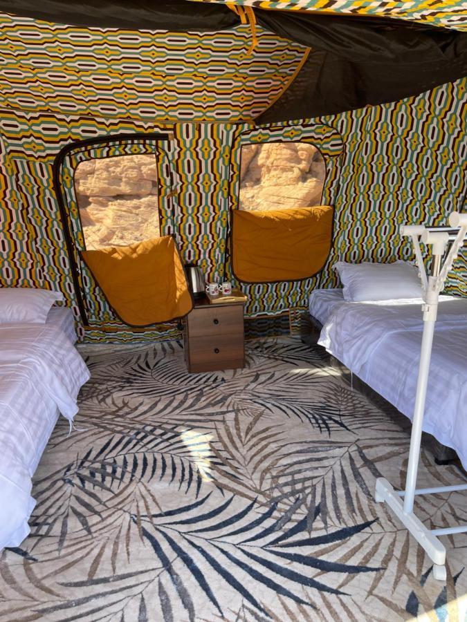 Rural Tents Naseem الخيمةالريفيةalouzaib Al Ula Exterior photo