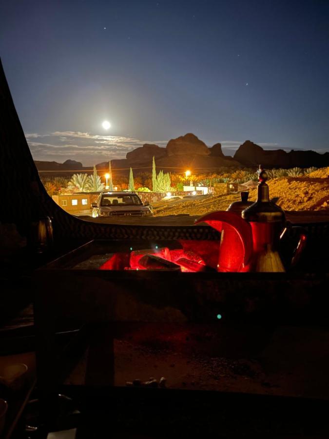 Rural Tents Naseem الخيمةالريفيةalouzaib Al Ula Exterior photo