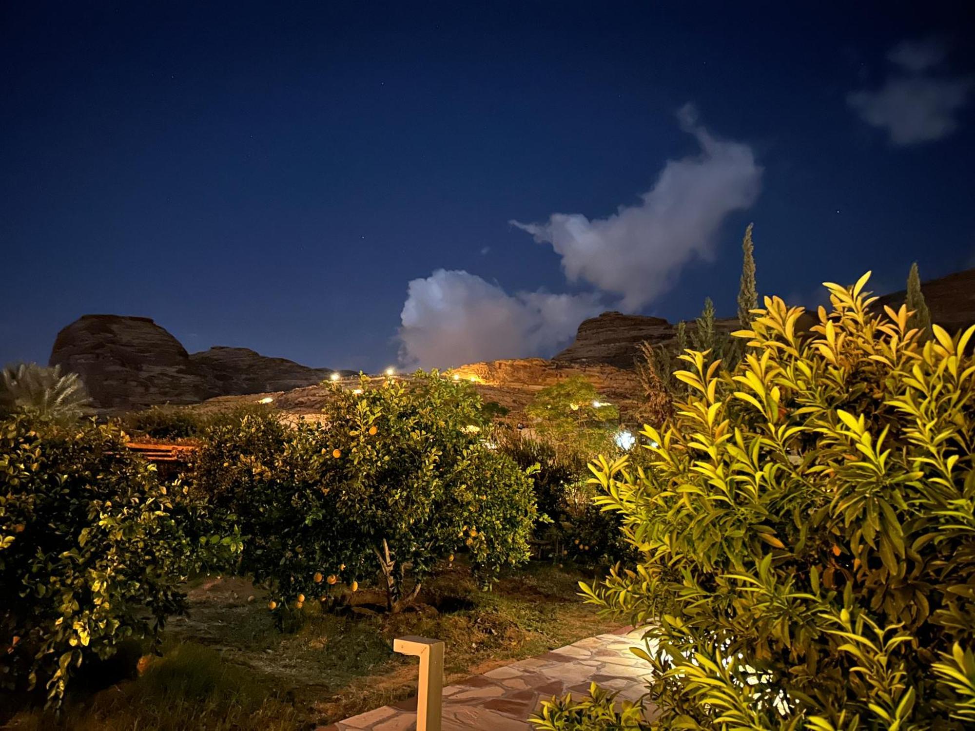 Rural Tents Naseem الخيمةالريفيةalouzaib Al Ula Exterior photo