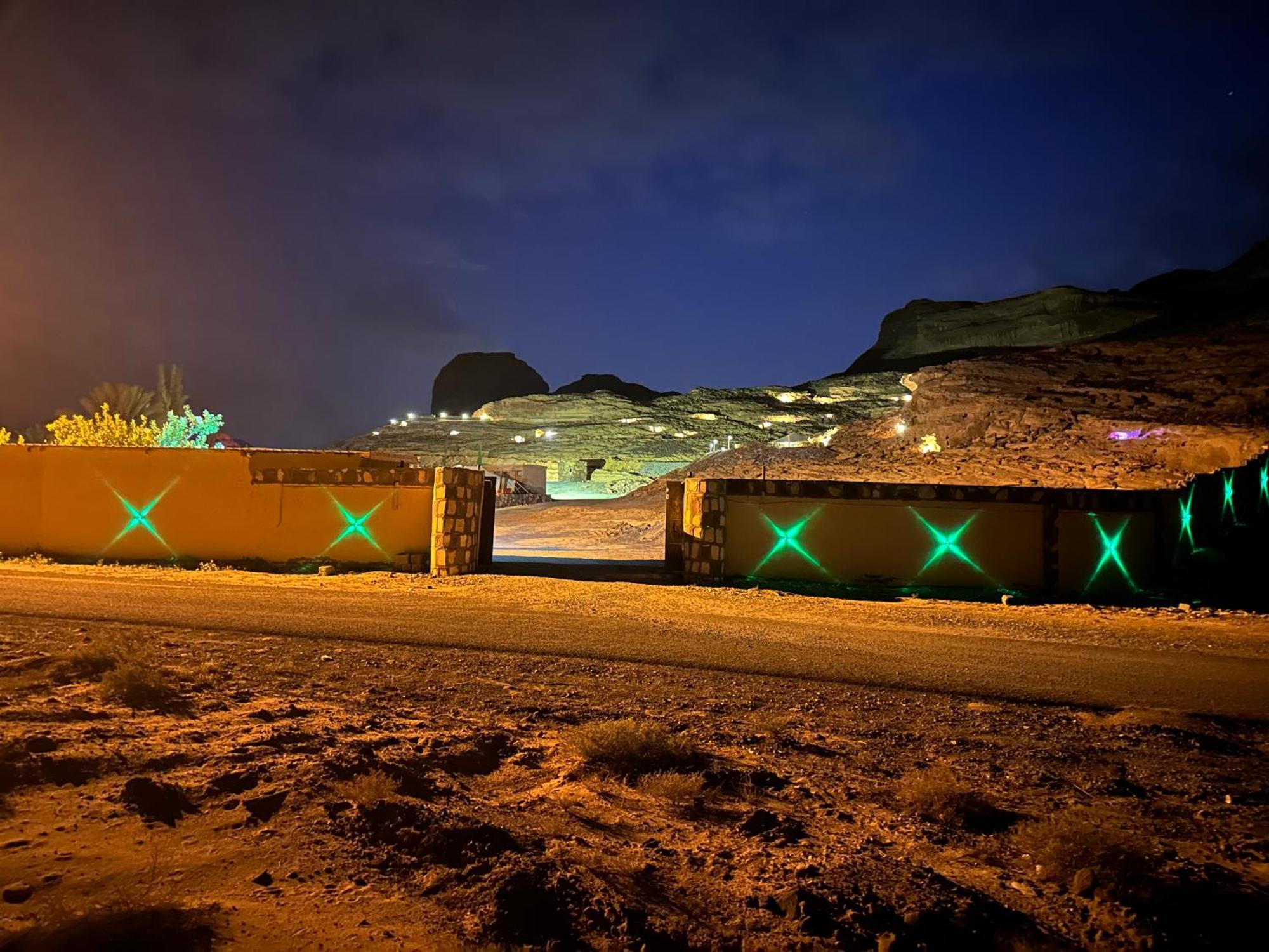 Rural Tents Naseem الخيمةالريفيةalouzaib Al Ula Exterior photo