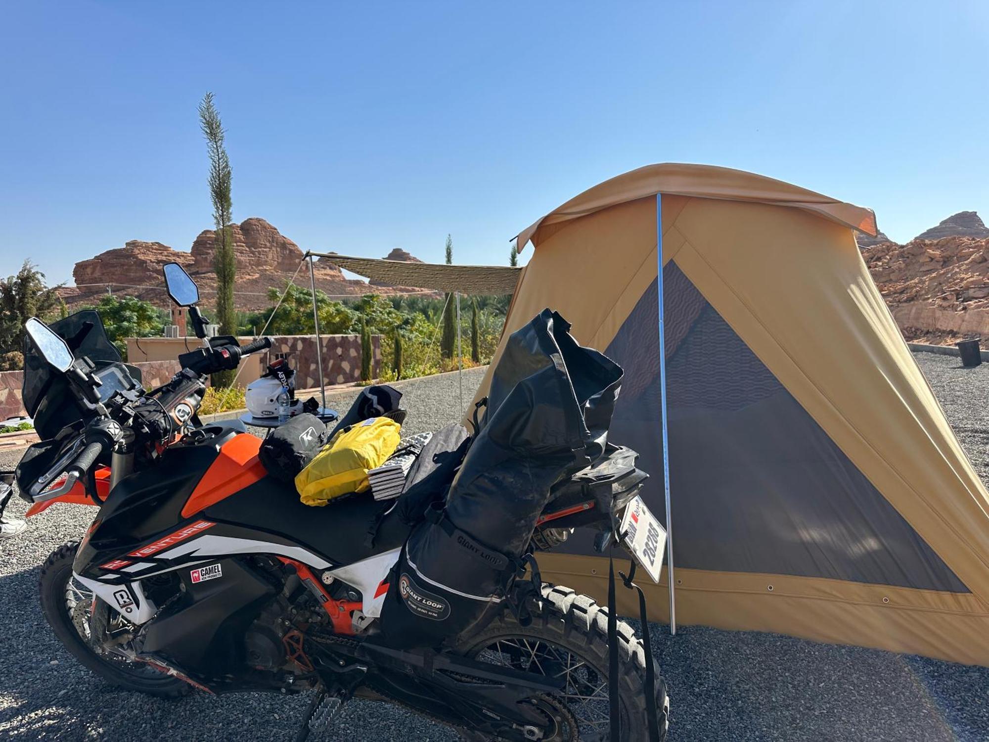 Rural Tents Naseem الخيمةالريفيةalouzaib Al Ula Exterior photo