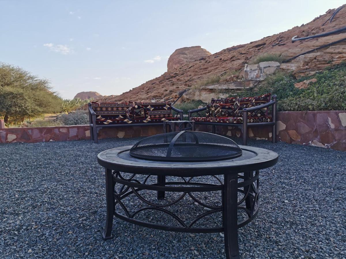 Rural Tents Naseem الخيمةالريفيةalouzaib Al Ula Exterior photo