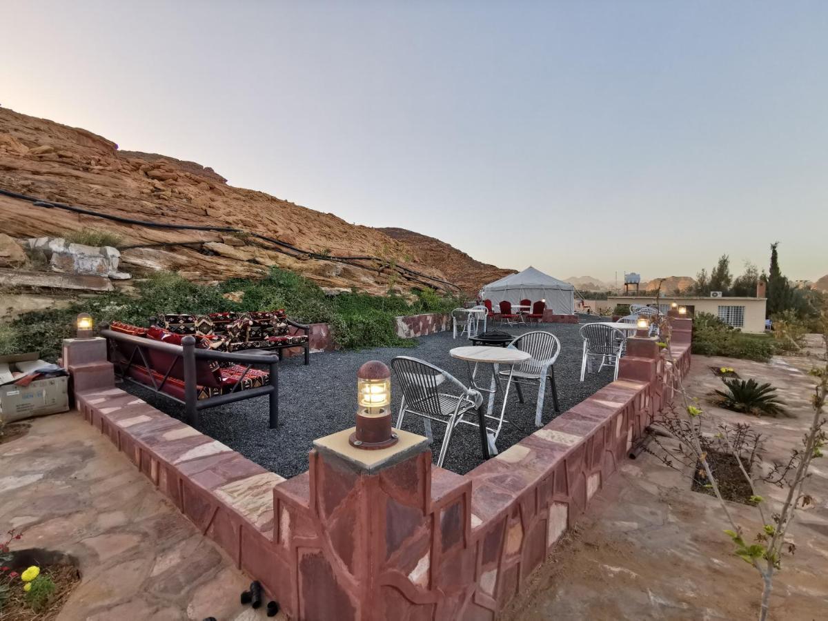 Rural Tents Naseem الخيمةالريفيةalouzaib Al Ula Exterior photo