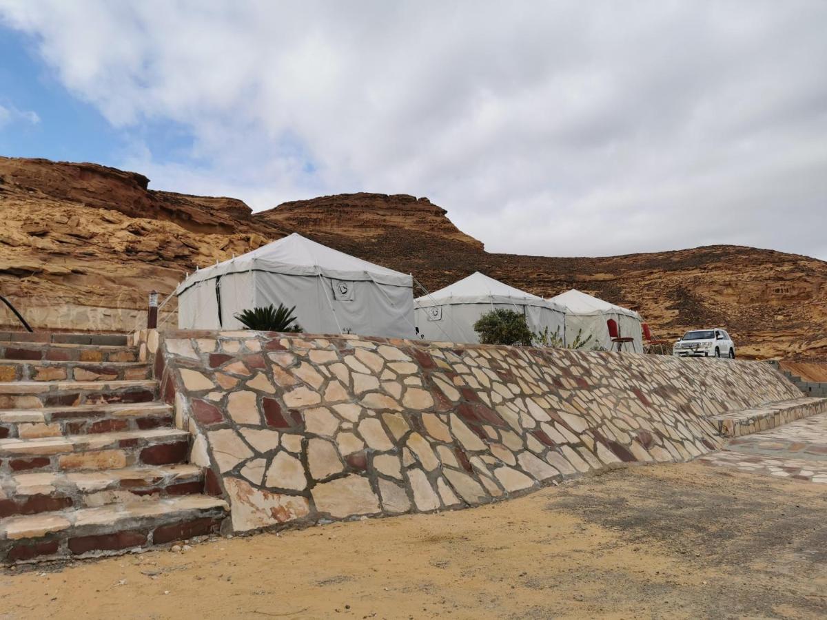 Rural Tents Naseem الخيمةالريفيةalouzaib Al Ula Exterior photo