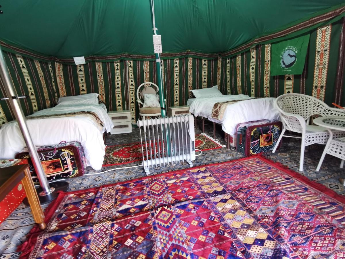 Rural Tents Naseem الخيمةالريفيةalouzaib Al Ula Exterior photo
