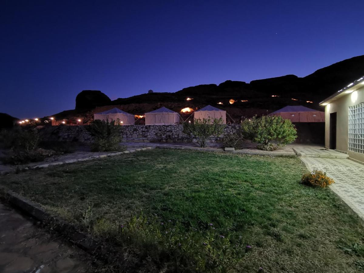Rural Tents Naseem الخيمةالريفيةalouzaib Al Ula Exterior photo