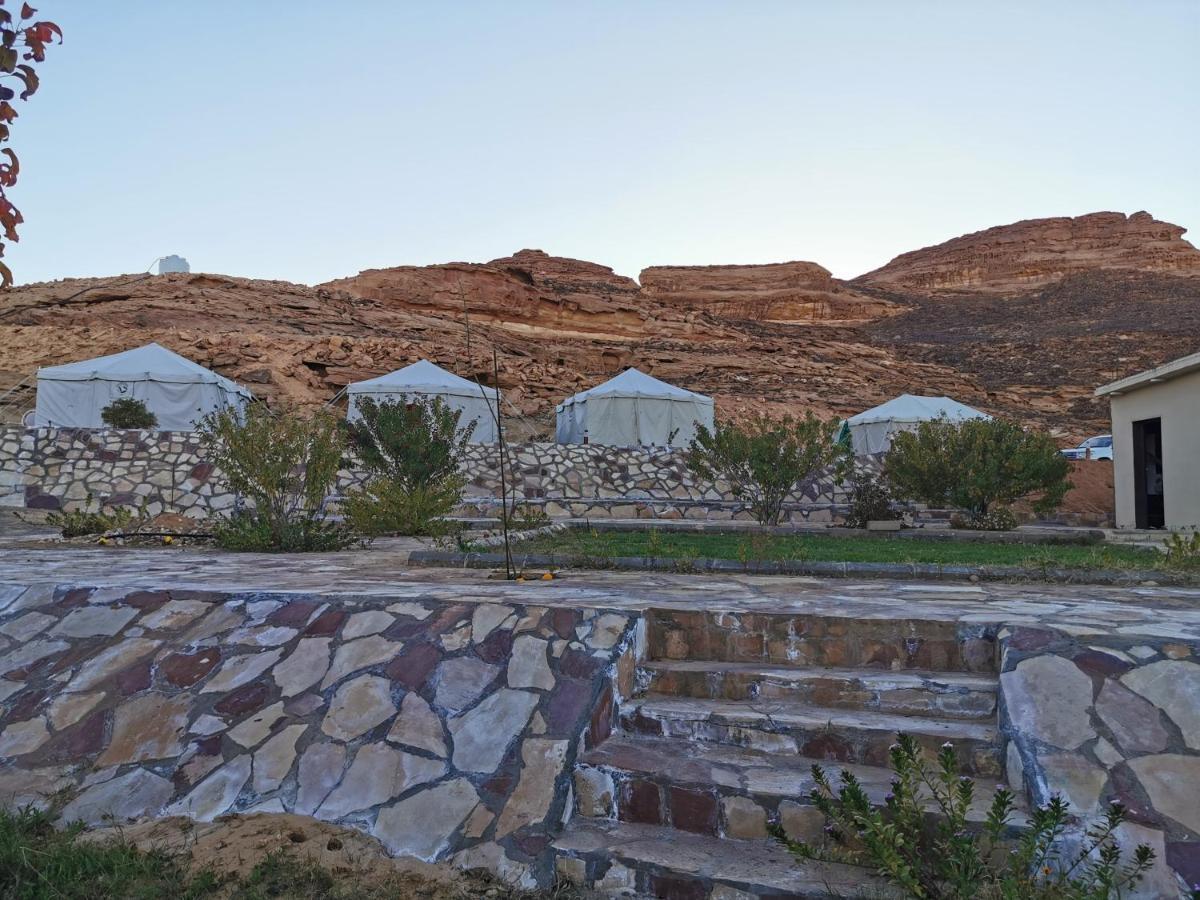 Rural Tents Naseem الخيمةالريفيةalouzaib Al Ula Exterior photo